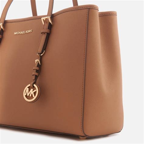 leather michael kors tote bag|michael kors bag tote sale.